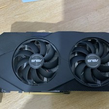 ASUS Dual NVIDIA GeForce GTX 1660 Super O6G Evo Fan (DUAL-GTX1660S-O6G-EVO)