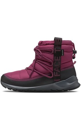 The North Face ThermoBall Insulated WP Boots Women Sz 6 Eu 37 Girls Sz 4.5