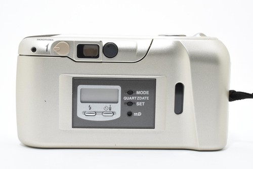[Near MINT] Olympus μ mju II 115 VF Point & Shoot 35mm Film Camera From JAPAN - Imagen 8 de 13
