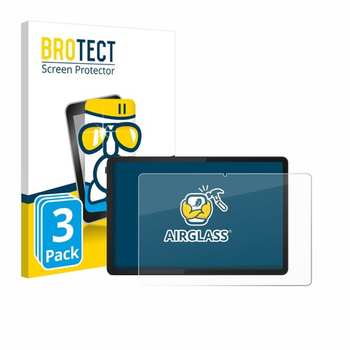 Protection écran Verre Trempé BROTECT Pour Dell Pro Max 16 - Antichoc, Antireflet, Dureté 9H
