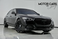 2024 Mercedes-Benz S-Class Mercedes-Maybach S 680 4MATIC-HUGE $262K MSRP!