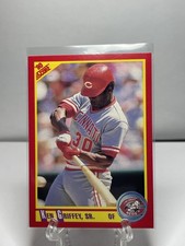 Ken Griffey Sr. [30] #338 Prices | 1990 Score | Baseball Cards
