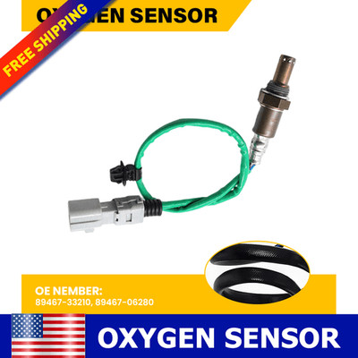 For Lexus ES300h 2019-2020 O2 Oxygen Sensor 89467-33210 89467-06280 89467-F4020
