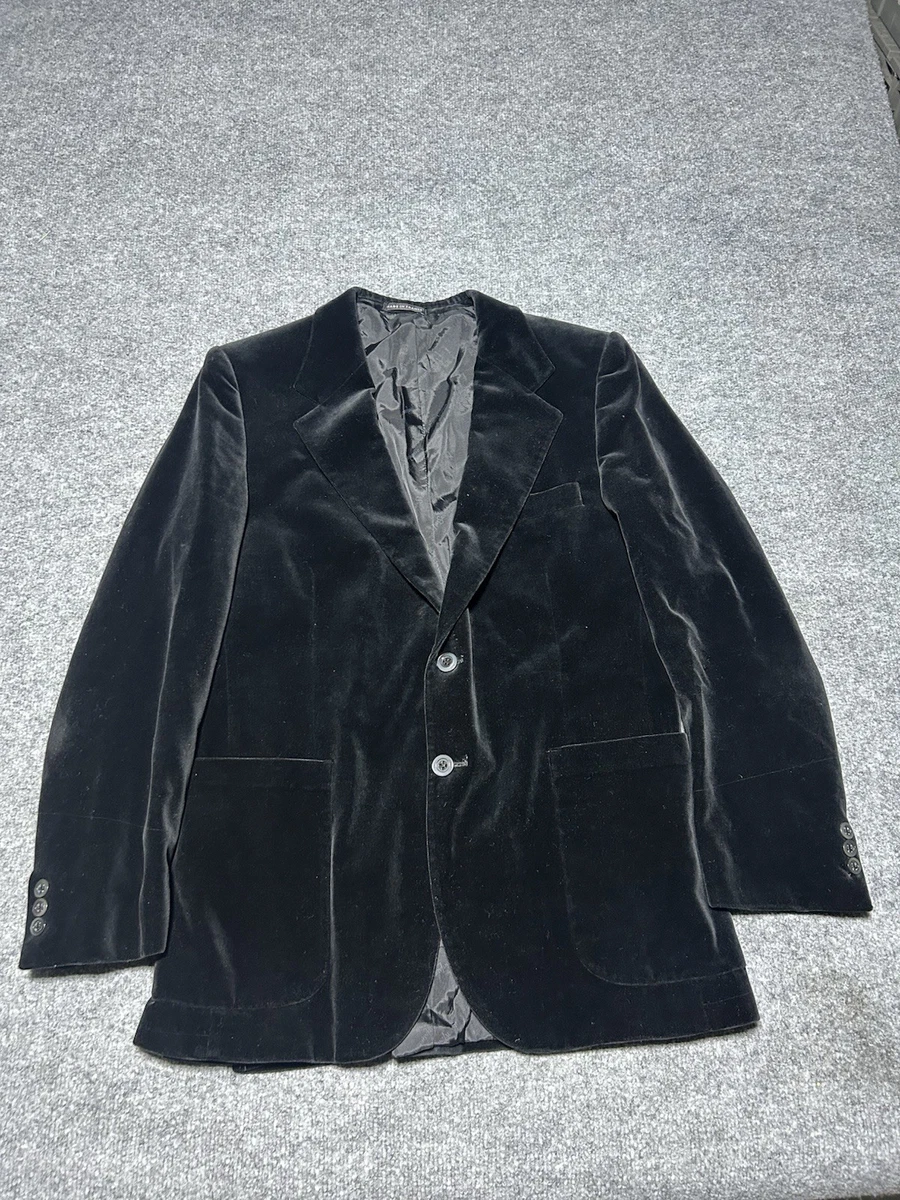 Saint Laurent Velvet Suits & Blazers for Men for sale - eBay
