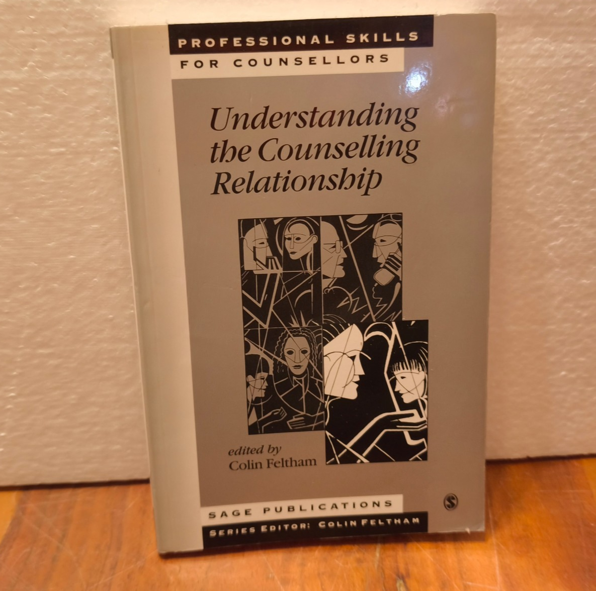 Understanding the Counselling Relationship (Professional Skills)