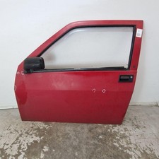 Porte avant et accessoires Autobianchi Y10