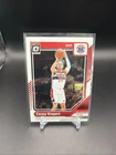 2025 Panini Corey Kispert Base (Raw)