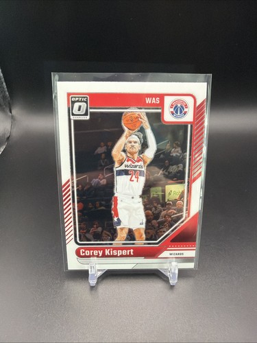 2025 Panini Corey Kispert Base (Raw)