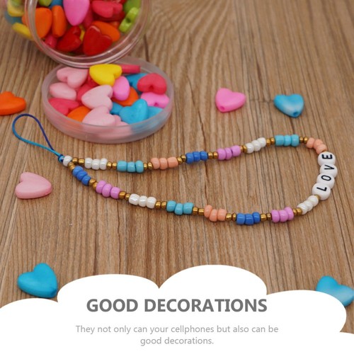 Mobile Phone Chain Pendant Cute Charm Straps Cell Universal Lanyard - 第 4/12 張圖片