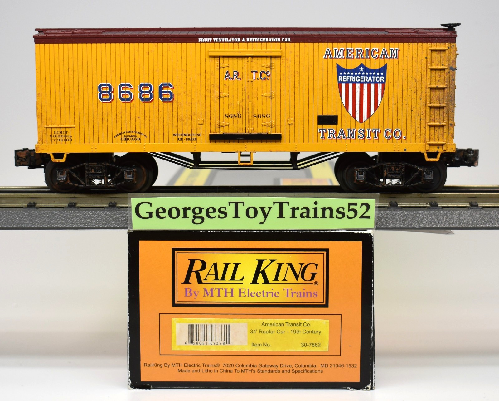 Click here to see eBay Auction