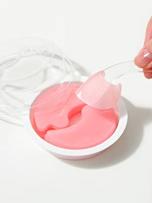 Parche para ojos peptarónico SNP PREP 24 piezas parches reafirmantes de hidrogel K-Beauty debajo de los ojos Foto 2 de 4