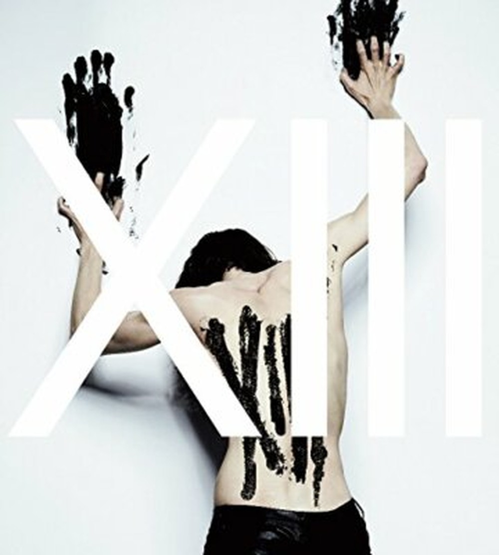 LYNCH.-XIII-JAPAN CD+DVD Ltd/Ed