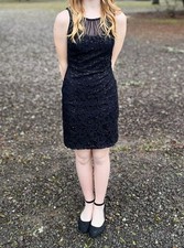 Black Formal Dress