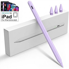 iPad Pencil for iPad/iPad Air/iPad Mini/iPad Pro  13 min Fast Charging  3 Tips