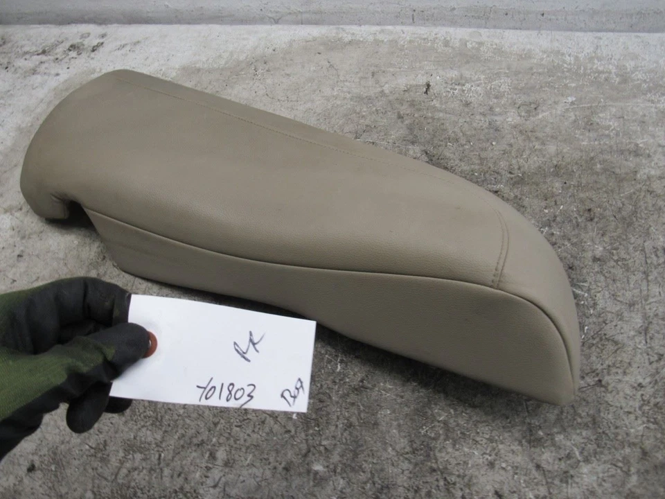 2013 Honda Crosstour right passenger rear back seat side cushion filler trim pad Foto 4 de 4