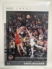 2025 Panini Caitlin Clark Chronicled Caitlin Clark #20 Indiana Fever