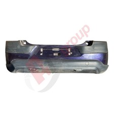 CITROEN C4 CACTUS MK1 (E3) 14-17 REAR BUMPER (KBQC) -