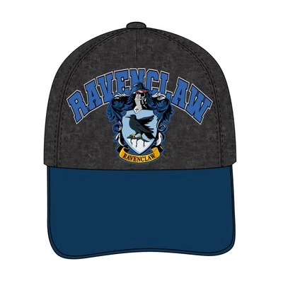 Casquette De Baseball Adulte Harry Potter Ravenclaw NOIR - 58 CM | UNISEX CERDà - Photo 1/2