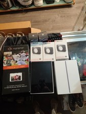 ipad bundle lenses lights, flim making case and i pad 9th generation