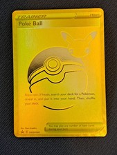 Pokémon Poké Ball SWSH146 Promo Foil Trainer-Item Black Star Pokémon TCG on eBay
