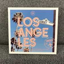 Eyeshadow BH Cosmetics Lost In Los Angeles Palette 16 Shades For Women