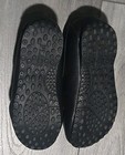 Childrens Place Boys Dress Shoes SZ 13 Black Loafer — photo 3