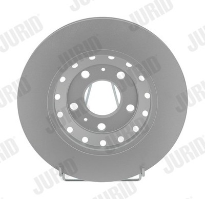 JURID 562518JC Brake Disc for Audi, VW