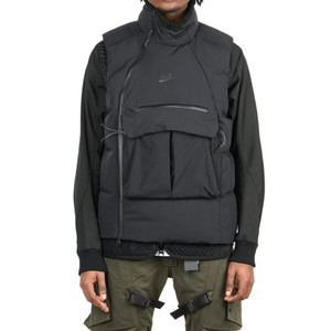 nike tech pack down fill vest