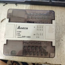 1PC Used DELTA DVP14ES00R2 PLC Series Programmable Controller Tested Good XR