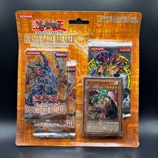 YU GI OH - SEALED BUNDLE - FORCE OF THE BREAKER SPECIAL EDITION - ENGLISCH - EN