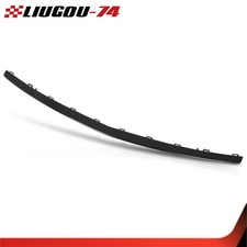 Front Lower Bumper Face Bar Trim Molding Fit For 2017-2018 Mercedes-Benz E43 AMG