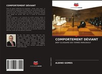 Albino Gomes | Comportement DÉViant | Taschenbuch | FranzöSisch (2021)