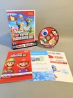 New Super Mario Bros. Wii Nintendo Complete CIB Excellent Refurbished