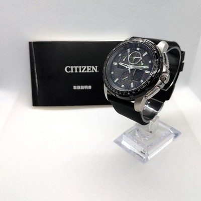 Citizen Promaster Skyhawk A T JY8051 08E Uhr Eco Drive Band Cal U680