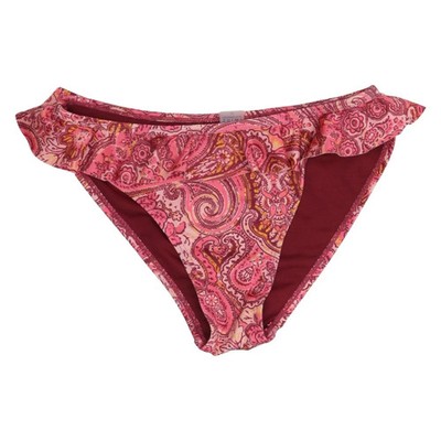 Shiwi, Bikiniunterteil, Größe: 152, Pink/Mehrfarbig #rNM
