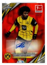 カリム　アデイェミ　サイン　adeyemi ドルトムント　75シリ ミントモール / MINT 横浜店 / 2024-25 TOPPS Chrome UEFA Club