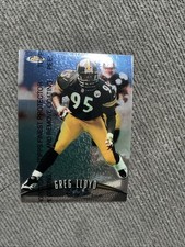 1998 Topps Finest - Greg Lloyd #48