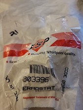 New Genuine OEM Whirlpool Dryer High Limit Thermostat WP303396