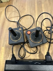 Atari Flashback 2 Classic Game Console System. Pre-Owned.