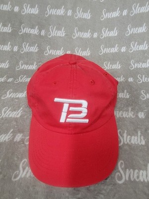TB12 Strapback Hat