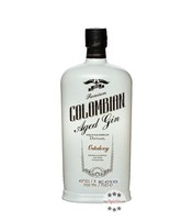 Dictador Premium Colombian Aged Gin Ortodoxy White / 43 % Vol. / 0,7 Liter