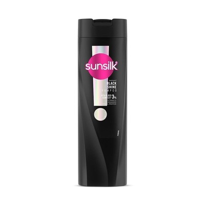 Sunsilk Stunning Hair Shampoo Protein + Vitamin Rich Smooth & Shine 340ml