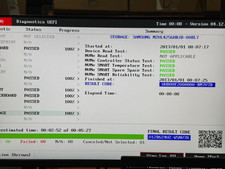 Lenovo ThinkCentre M720q Tiny PC i5-8500T 8GB 256GB SSD No OS No AC
