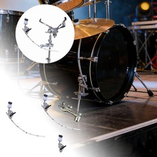 Supporto per asta per piatti, facile da installare, riparare e sostituire