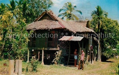 Alor Setar Traditional Malay House