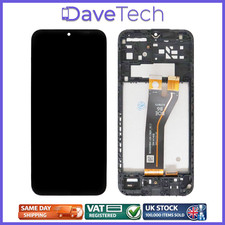 Samsung Galaxy A14 5G A145F A145G A145M A146B LCD Screen Display Digitizer+Frame