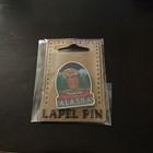 Ketchikan Alaska Bear Lapel PIn — photo 1