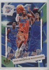 2022-23 Panini Court Kings Shai Gilgeous-Alexander #28 1sq9