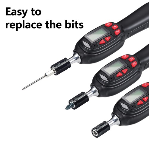 1/4 Digital Torque Screwdriver 0.05-0.5N.m - Picture 16 of 16