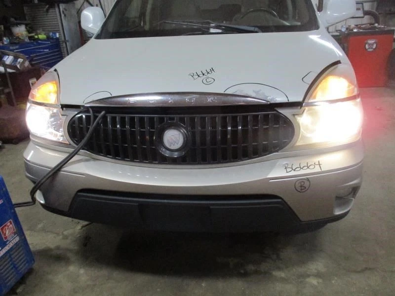 Estuche de transferencia 3,5 L compatible con 02-06 RENDEZVOUS 343686 Foto 3 de 4